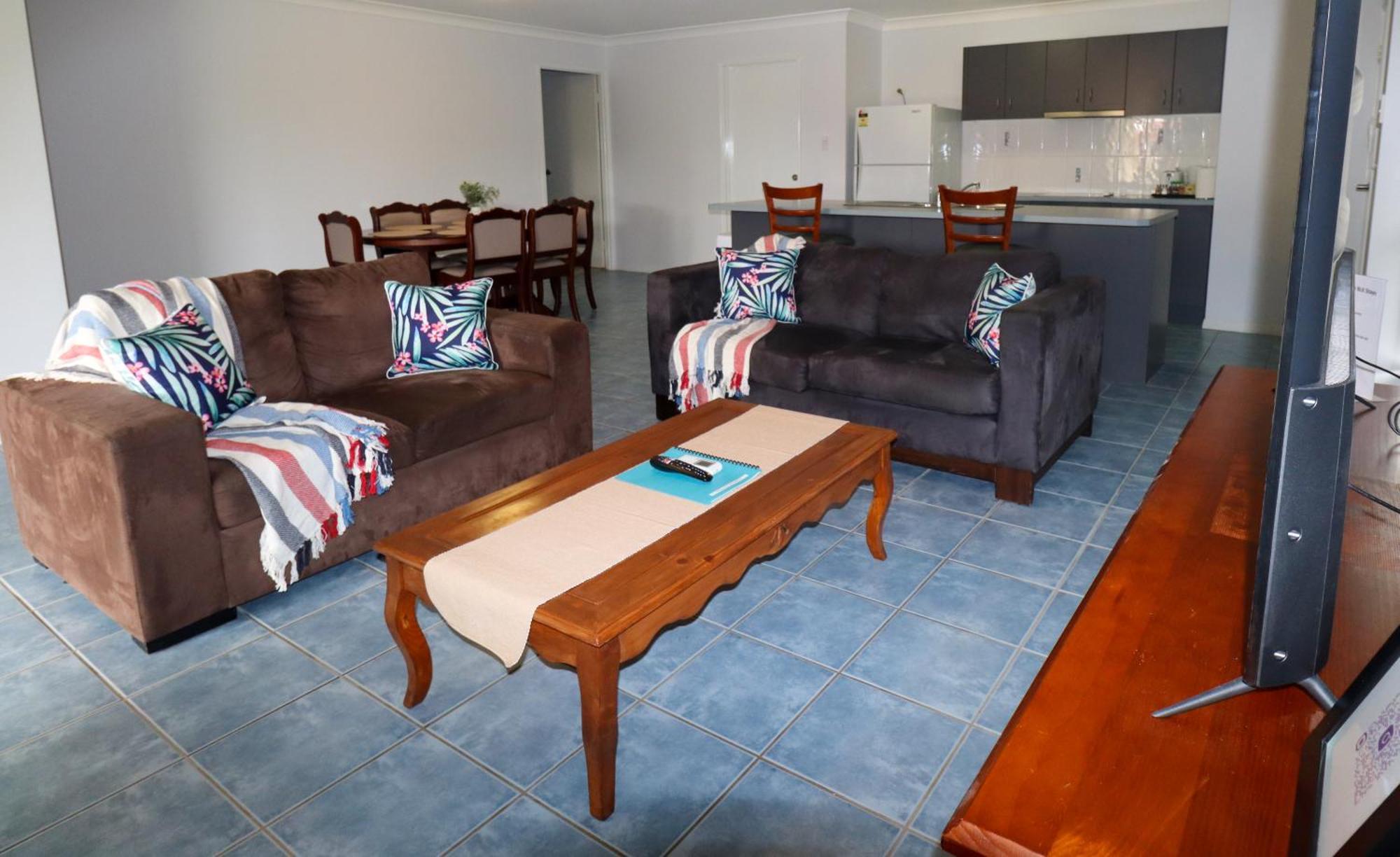 Blk Stays Guest House Deluxe Units Morayfield 部屋 写真